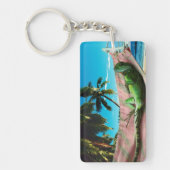 Lazy Day Sleutelhanger (Voorkant)