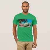 Lazy Day T-shirt (Voorkant volledig)