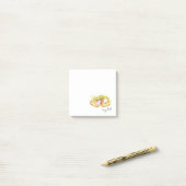 Lazy Days Guinee Post-it® Notes (Op bureau)