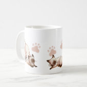 Lazy Days Koffiemok (Voorkant links)