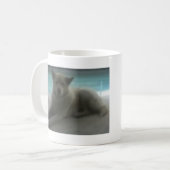 Lazy Days Koffiemok (Voorkant links)