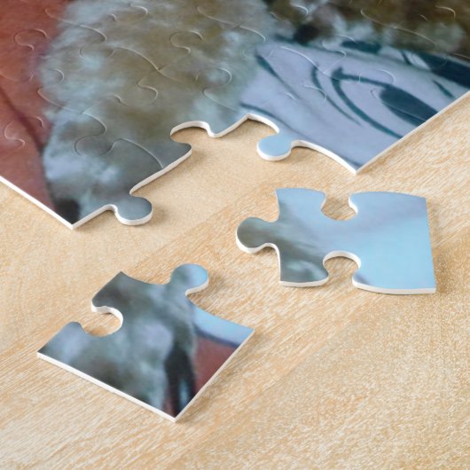 Lazy Day's Legpuzzel (Zijkant)