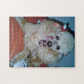 Lazy Day's Legpuzzel (Horizontaal)