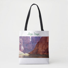 Lazy Days Tote Bag