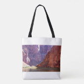 Lazy Days Tote Bag (Achterkant)