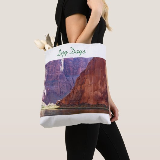 Lazy Days Tote Bag (Dichtbij)