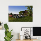 Lazy Dayz Poster (Thuiskantoor)