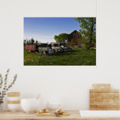 Lazy Dayz Poster (Keuken)