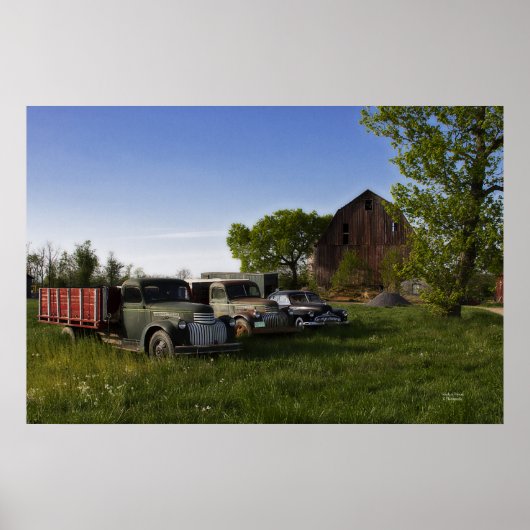 Lazy Dayz Poster (Voorkant)