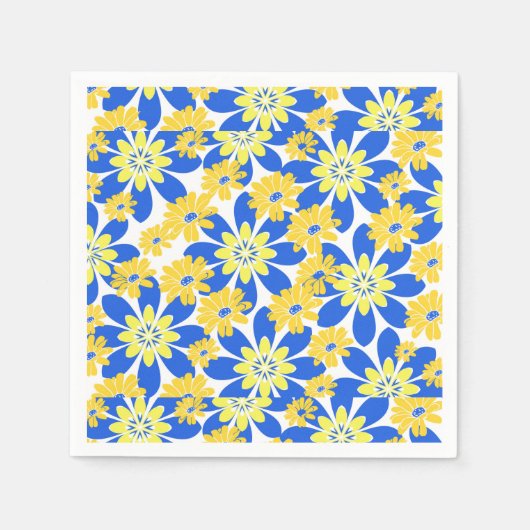 Lazy Dazy Napkins 13 Servet (Voorkant)