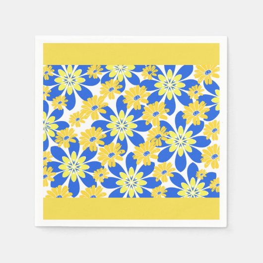 Lazy Dazy Napkins Servet (Voorkant)