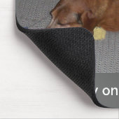Lazy Dog Muismat (Hoek)