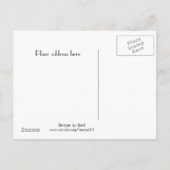 Lazy Frogs On A Pond Nieuw Adres Aankondigingskaart (Achterkant)