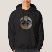 Lazy Funny Sloth Hoodie (Voorkant)