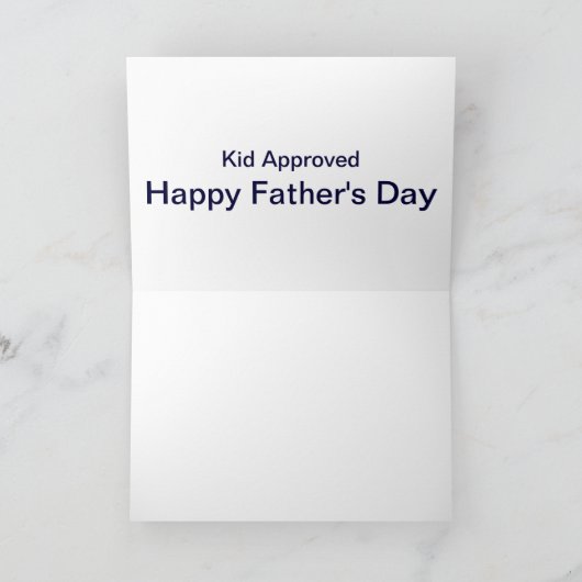 Lazy gebeurt in Siberian Tiger Kaart (Binnen)