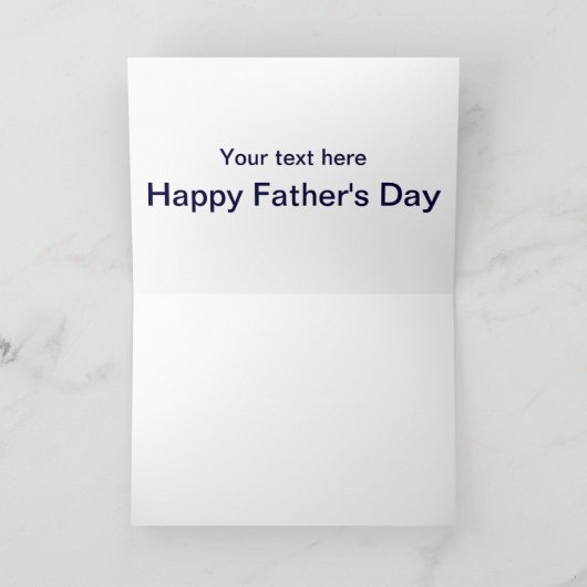 Lazy gebeurt in Siberian Tiger Kaart (Binnen)