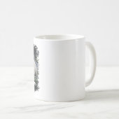 Lazy geluk Polar Beer Koffiemok (Voorkant rechts)