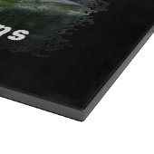 Lazy geluk Polar Beer Snijplank (Hoek)