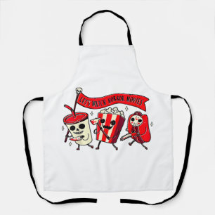 Lazy Halloween Kostuum Vrouwen Mannen Enge Zwarte Schort