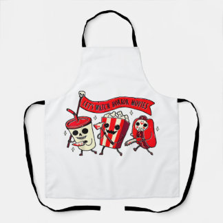 Lazy Halloween Kostuum Vrouwen Mannen Enge Zwarte Schort