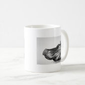 Lazy Hippo Koffiemok (Voorkant rechts)