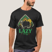Lazy J Ranch Draag T-shirt (Voorkant)