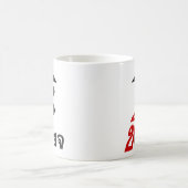 LAZY ♦ Kee Giat in het Thaise Taalscript ♦ Magische Mok (Center)