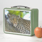 Lazy Leopard (In situ)