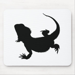 Lazy Lizard Muismat