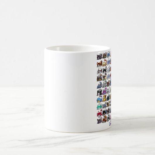 Lazy Loaf mug vol.1 Koffiemok (Center)