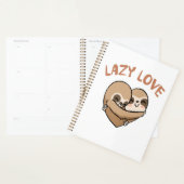 Lazy Love Planner (Display)