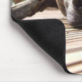 Lazy Lurcher Muismat (Hoek)