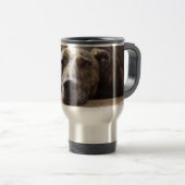 Lazy Lurcher Reisbeker (Voorkant rechts)