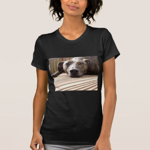 Lazy Lurcher T-shirt