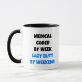 Lazy Medical Coder Mok (Links)