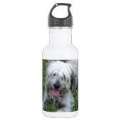 Lazy Mutt Waterfles (Voorkant)