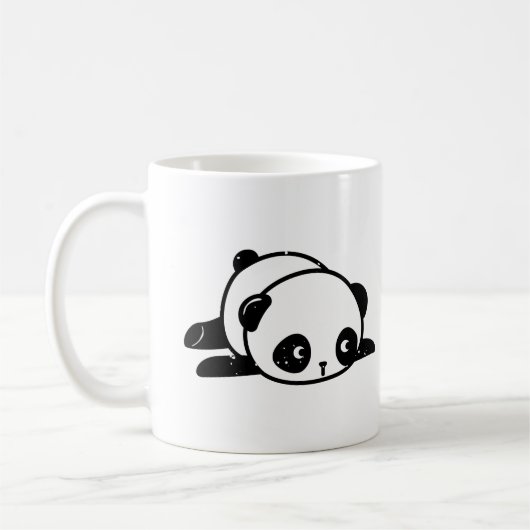 Lazy Panda Beer kan Mok niet volwassen zijn (Links)