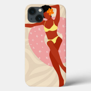 Lazy Pool Day Case-Mate iPhone Case