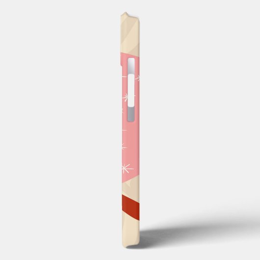 Lazy Pool Day Case-Mate iPhone Case (Achterkant / Links)