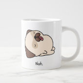 Lazy Pug Mok - Specialty Mok (Rechts)