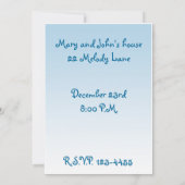 Lazy River Kaart (Achterkant)