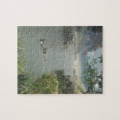 Lazy River Legpuzzel (Horizontaal)