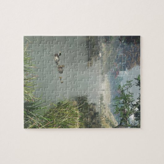 Lazy River Legpuzzel (Horizontaal)