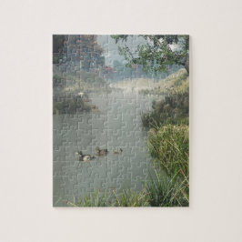 Lazy River Legpuzzel