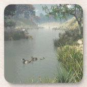 Lazy River Onderzetter (Voorkant)