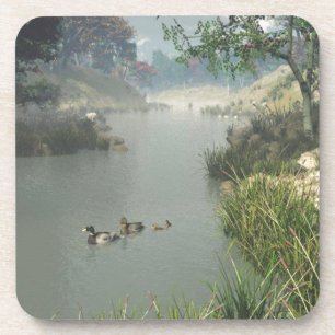 Lazy River Onderzetter