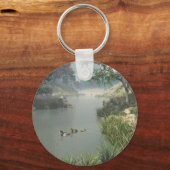 Lazy River Sleutelhanger (Voorkant)