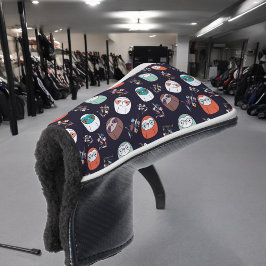 Lazy Sloth Golfheadcover