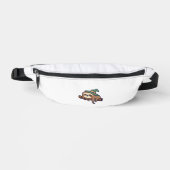 lazy sloth kawaii Classic T-Shirt Heuptasje (Voorkant)