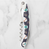 Lazy Sloth Kurkentrekker (Voorkant)